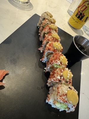   at Love Life Cafe in Miami