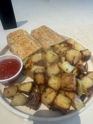   at Love Life Cafe in Miami