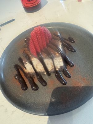   at Love Life Cafe in Miami