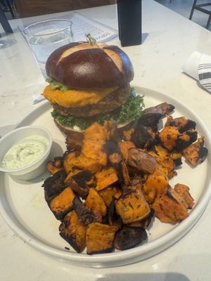   at Love Life Cafe in Miami