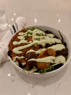 El Chamo Bowl  at Love Life Cafe in Miami