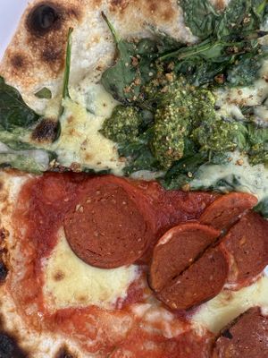   at Love Life Cafe in Miami