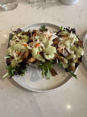   at Love Life Cafe in Miami