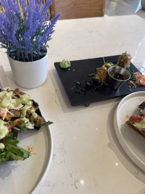   at Love Life Cafe in Miami