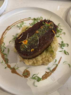   at Love Life Cafe in Miami