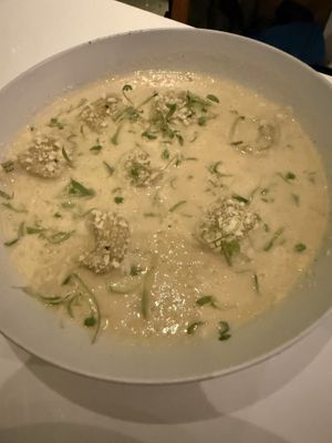   at Love Life Cafe in Miami