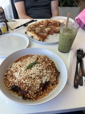   at Love Life Cafe in Miami