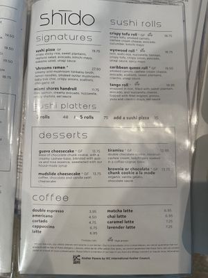   at Love Life Cafe in Miami