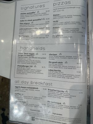   at Love Life Cafe in Miami