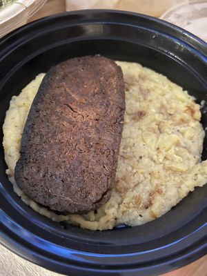   at Love Life Cafe in Miami