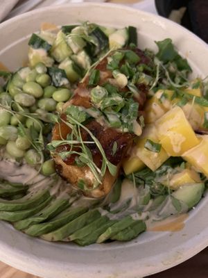   at Love Life Cafe in Miami