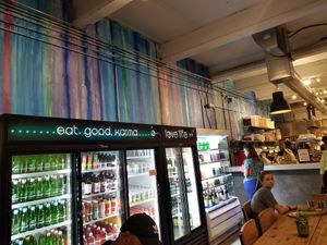 Perfect Karma!! at Love Life Cafe in Miami