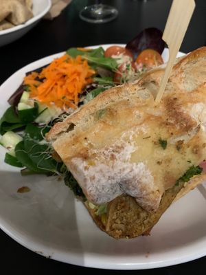 Chorus's at Love Life Cafe in Miami