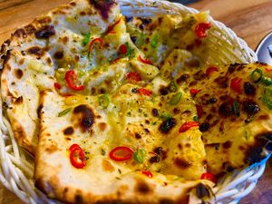  at Eden Garden Indian Cuisine in South Brisbane