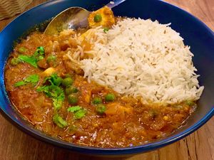  at Eden Garden Indian Cuisine in South Brisbane