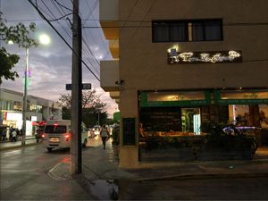   at Clorofila in Playa Del Carmen