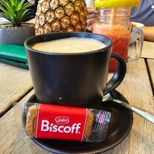  at Charlie's Raw Squeeze in Greenslopes