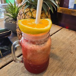  at Charlie's Raw Squeeze in Greenslopes