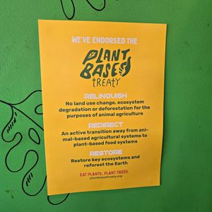  at Charlie's Raw Squeeze in Greenslopes