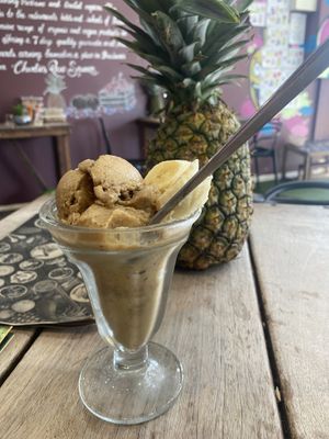  #Veganuary at Charlie's Raw Squeeze in Greenslopes