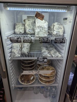  at Charlie's Raw Squeeze in Greenslopes