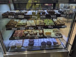  at Charlie's Raw Squeeze in Greenslopes