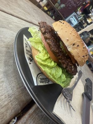   at Charlie's Raw Squeeze in Greenslopes
