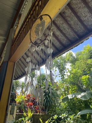   at Bamboo Spirit in Ubud