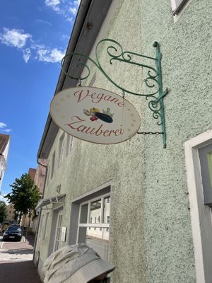  at Vegetarische und Vegane Zauberei in Schongau