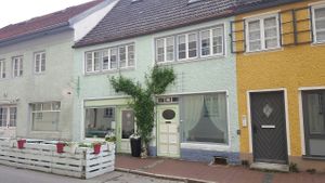 Storefront at Vegetarische und Vegane Zauberei in Schongau