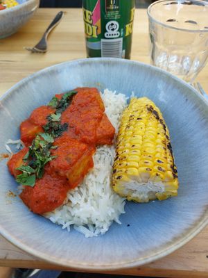  at KraftWerket Folkekøkken in Valby