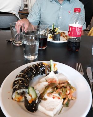  at KraftWerket Folkekøkken in Valby