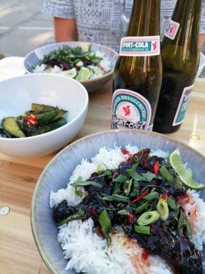  at KraftWerket Folkekøkken in Valby