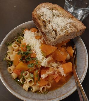  at KraftWerket Folkekøkken in Valby