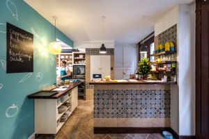 interior2 at Slow Foodiez in Budapest