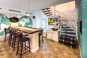 interior3 at Slow Foodiez in Budapest