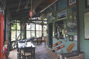 Inside Barlavento at Barlavento in Caxias Do Sul