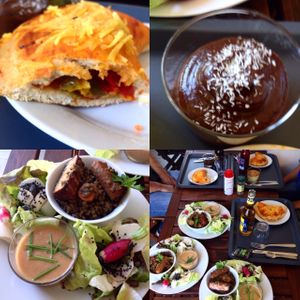 A meal taken the 27/06/2016 at Super G Bio  in La Seyne-sur-mer