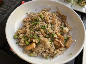   at CO Sushi in Myrtle Beach