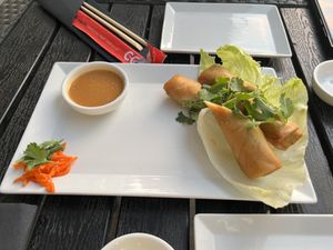   at CO Sushi in Myrtle Beach