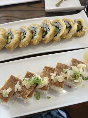   at CO Sushi in Myrtle Beach