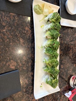 Tofu Roll  at CO Sushi in Myrtle Beach