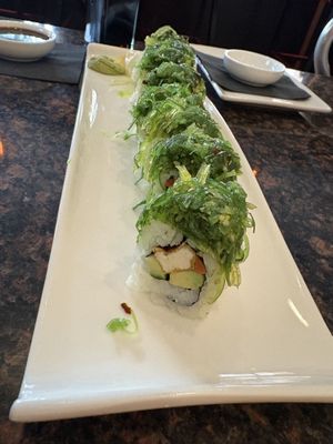 Tofu Roll  at CO Sushi in Myrtle Beach