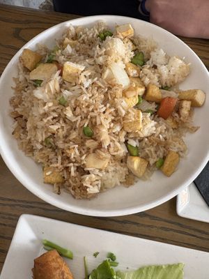 COM CHIEN  at CO Sushi in Myrtle Beach