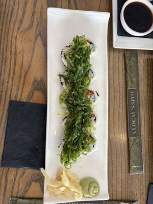 TOFU ROLL  at CO Sushi in Myrtle Beach