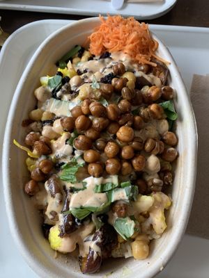 Cassie bowl. Soo good  at Whole Heart Provisions in Allston