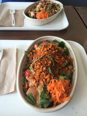 viet bowl at Whole Heart Provisions in Allston