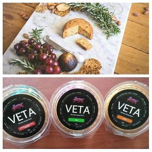 Vegan Veta is better than Feta at Sweet Dream Foods - Food Truck in Perth