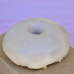 Maple and cinnamon donut  at Sweet Dream Foods - Food Truck in Perth