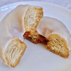 Cake style donut at Sweet Dream Foods - Food Truck in Perth